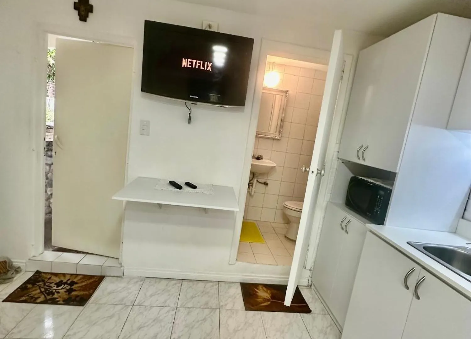 Apartamento Estudio Independiente, Full Equipo En Excelente Zona De Caracas Venezuela