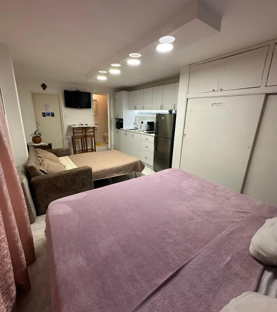 Apartamento Estudio Independiente, Full Equipo En Excelente Zona De Caracas