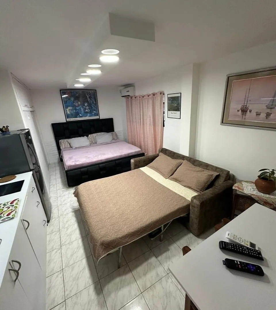 Apartamento Estudio Independiente, Full Equipo En Excelente Zona De Caracas